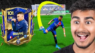 I Bought TOTY Mbappe!