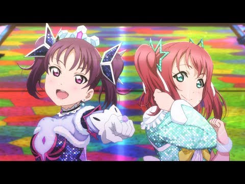 Saint Aqours Snow『ラブライブ！サンシャイン!! 』TVアニメ2期 第9話 挿入歌「Awaken the power」60秒CM