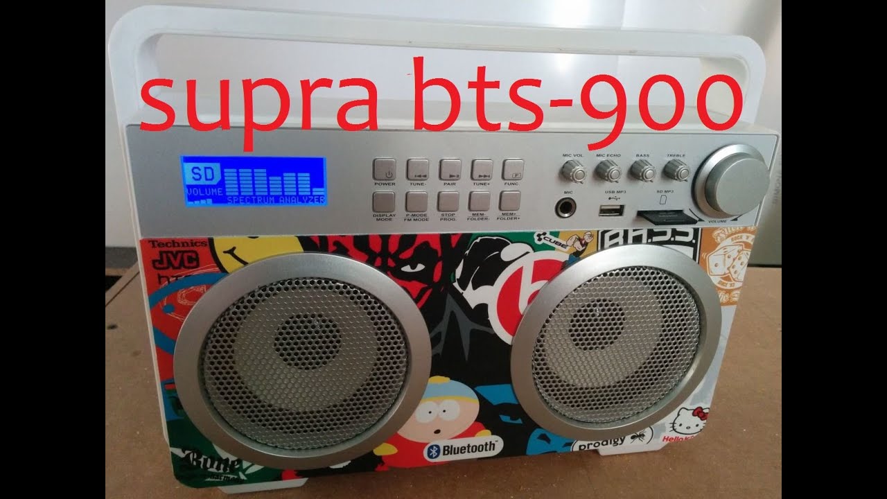 Supra Bts 900 инструкция - картинка 3
