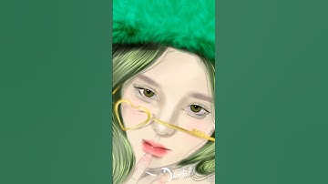 Trust the process ✨ IbisPaint X #ibispaintx #art #shortsviral