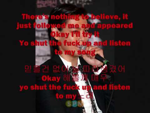 TOP/Tempo \u0026 NBK Gray - Buckwild (English \u0026 Korean subs)