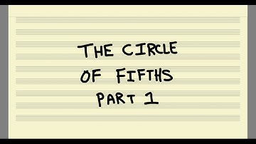 The Circle of Fifths, Part 1