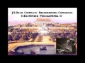 J.S.Bach Complete Brandenburg Concertos [ O.Klemperer Philharmonia-O ] (1960)