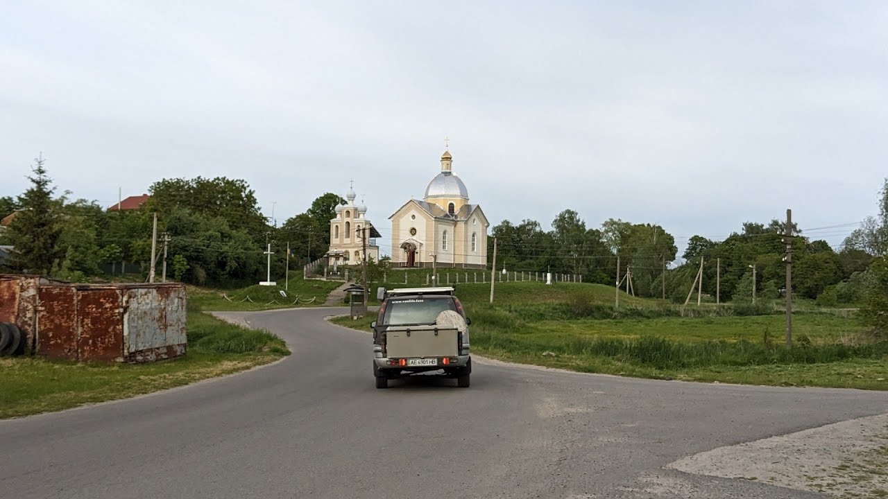 Візенберг - анонс цікавої подорожі