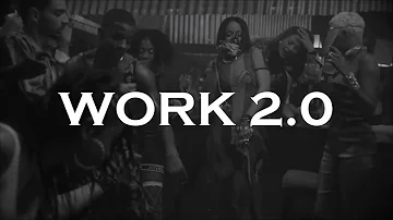 Rihanna x Drake - Work 2.0 (Shinna's Way)