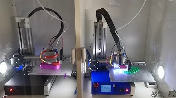 Cetus 3D dual action