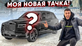 Моя новая тачка! Единственная в Мире! BMW E60 V12 6L Готова !