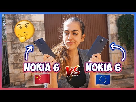 Video: Qual è La Differenza Tra I Telefoni Nokia Cinesi?