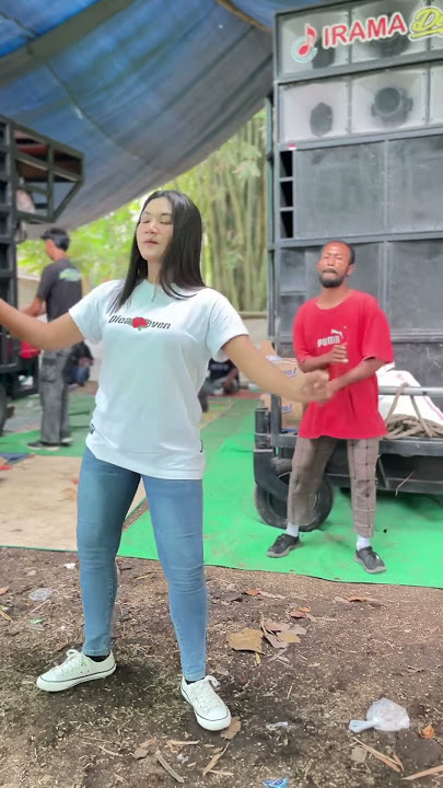 Alya Cece Ft Aseh Di Irama Dopang #megantaraterbaru #dangdut #jogetseru #dangdutkoplo