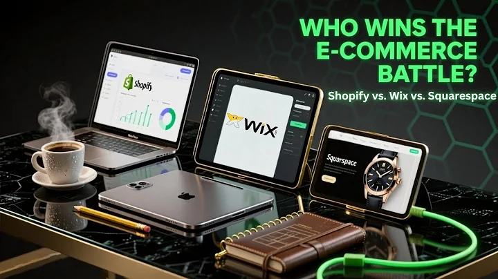 Shopify vs. Wix vs. Squarespace: Best Website Builder for Online Stores | SiteSavy