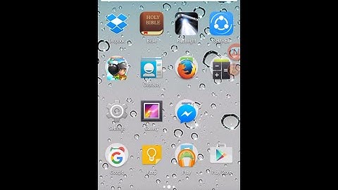 How to Remove virus from Android phone (Pop-up Ads and Adware)