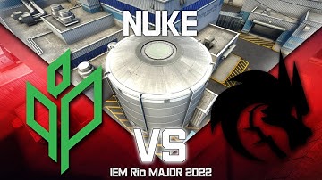 Team Spirit vs Sprout - NUKE (map 1) - IEM Rio Major 2022  CSGO  HIGHLIGHTS