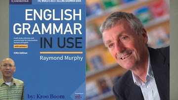 English Grammar in Use: Unit 11 How long have you been - Kroo Boom