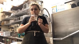 a day in the life of a panera employee by Maga Bag Rag 36,444 views 4 years ago 2 minutes, 43 seconds