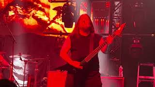 KATAKLYSM - Push the Venom - Live in Houston, TX 04/20/2024 (4K)