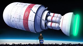 Il Razzo Nucleare Di Elon Musk RIVOLUZIONERÀ L'Industria Spaziale!