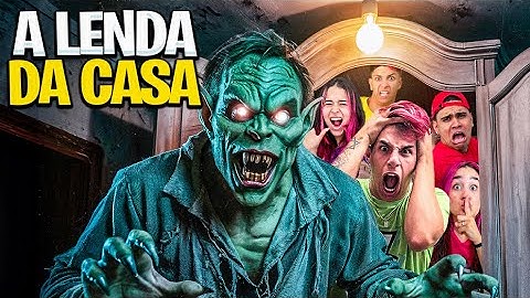 THE LEGEND OF THE OLD HOUSE *I REVEALED THE REASON