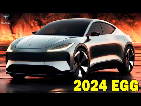 LEAKED! 2024 Next Gen Tesla Model 2: Unveiled All NEW Feature, Insane  Range and Production Plan! 