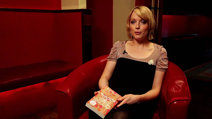 Lauren Laverne - Candypop - Competition