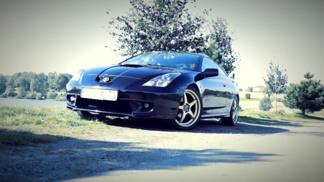 Toyota celica 2zz