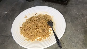 VIDEO TEKS PROSEDUR. HOW TO MAKE INDOMIE MIE GORENG
