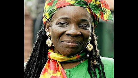 RITA MARLEY -Harambee