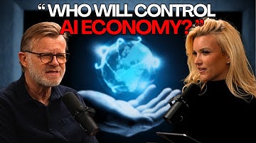Who Will Control the AI Economy: Decentralization vs. Totalitarianism with Michael Casey