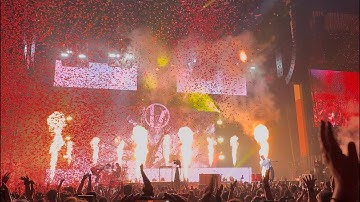 Twenty One Pilots - Trees (Live in Hartford, 9-30-25) (FULL SHOW PART 21) (4K HDR, HQ AUDIO)