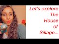 House of Sillage/ Perfume review/first impressions/ perfume collection