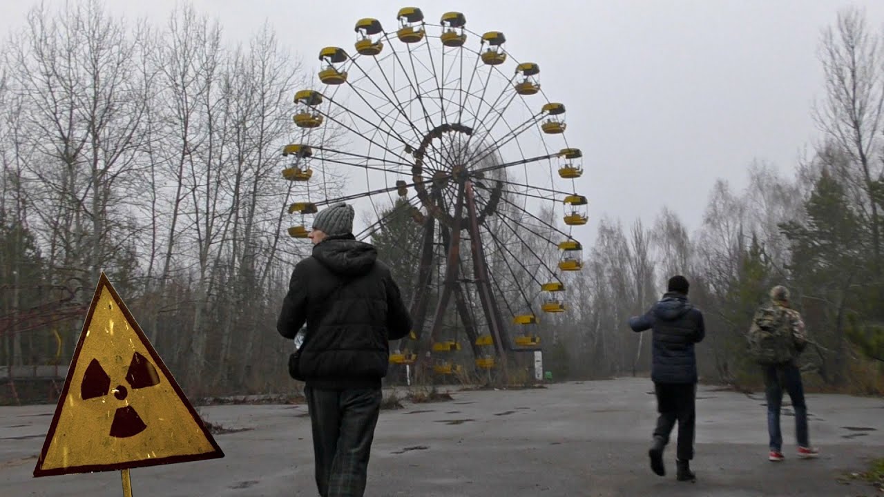 ✅Что случилось в Припяти с НАШЕЙ КВАРТИРОЙ 😱 Поход в Чернобыль - полная версия, ничего не вырезано!!