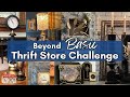 Beyond basic 12 thrift store before and afters that wow