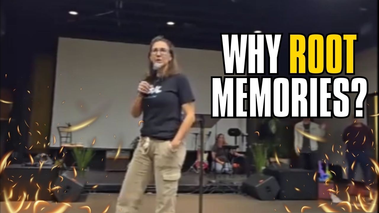 Childhood Wounds Don't Have to Define You | This Prayer Changes Everything