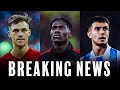 BREAKING! Barca Rule Out Zubimendi, Kimmich &amp; Guido Rodriguez As Their Pivot Options Ft Amadou Onana