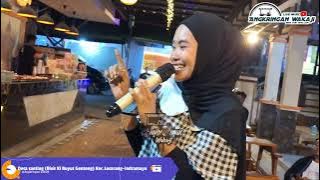 JURAGAN EMPANG - Live Music Angkringan wakaji | Hj.Eka dwi w