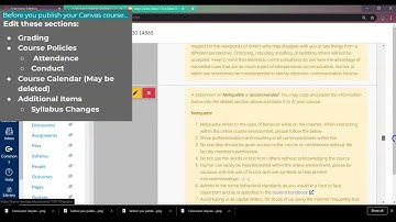 Concourse Syllabus Ready for Student View