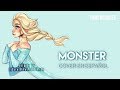 MONSTER [COVER EN ESPAÑOL LATINO] | Frozen Broadway