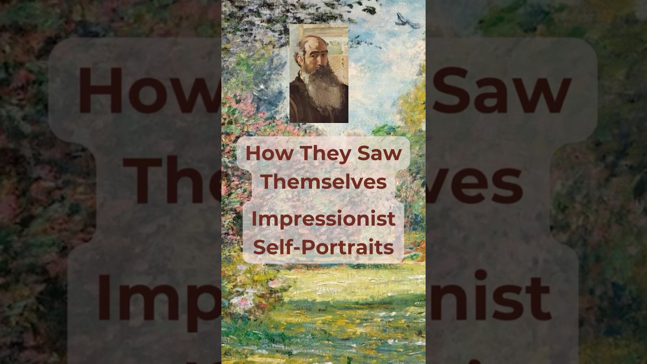 How They Saw Themselves