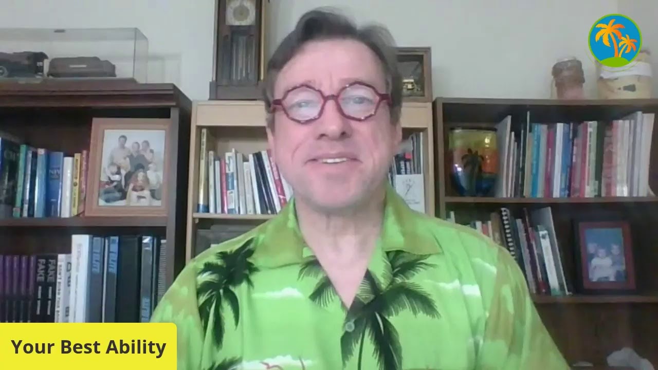 Steven Beaver Your Best Ability - TMV Steven Beaver - YouTube