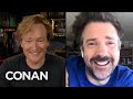 #CONAN: Jason Sudeikis Full Interview - CONAN on TBS