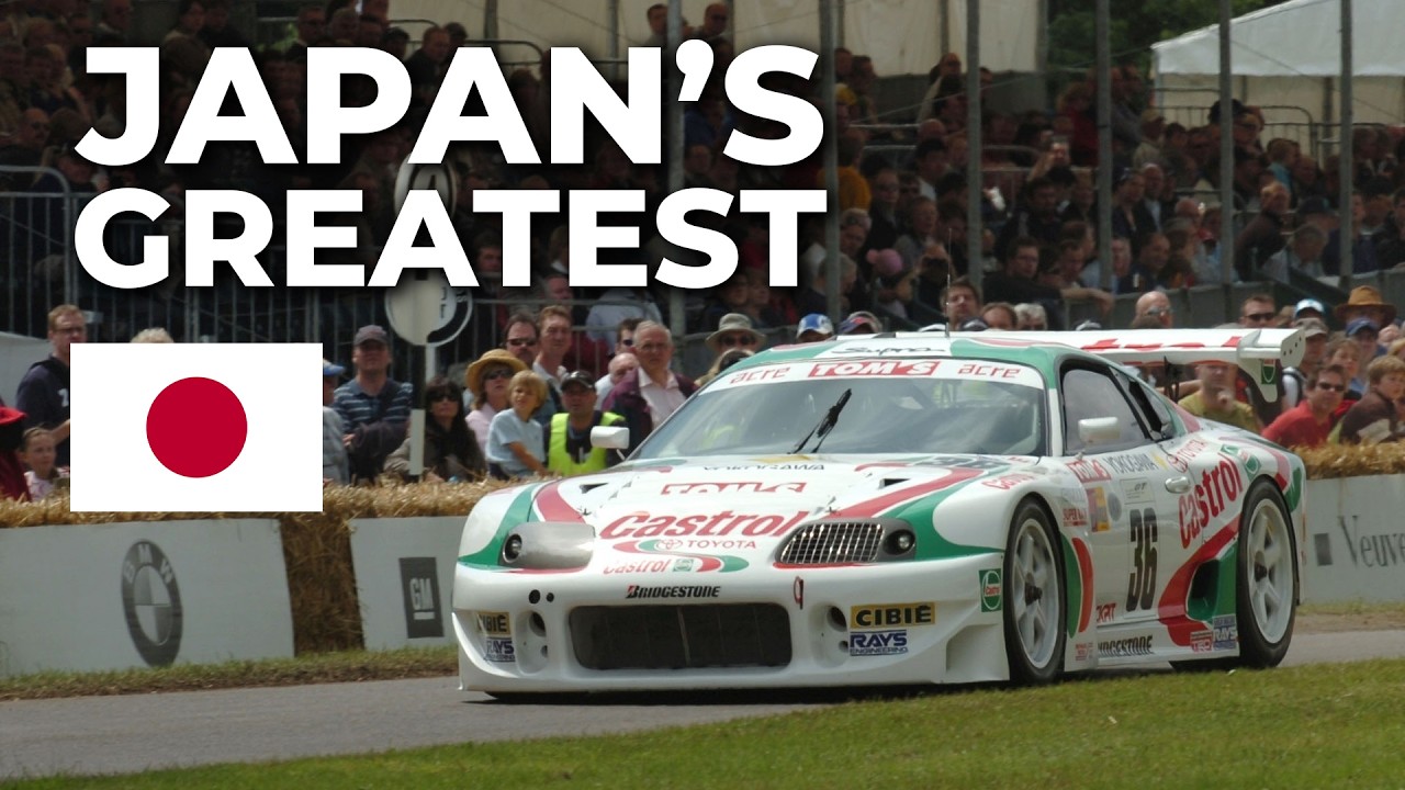 日本車No.1決定 全開バトル!!【Best MOTORing】1993 - YouTube