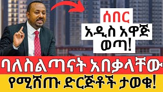 ባለስልጣናት አበቃላቸው | የሚሸጡ ድርጅቶች ተለዩ | Liberalisation (Online Business)