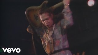 Stevie Ray Vaughan - Love Struck Baby (from Live at the El Mocambo) chords