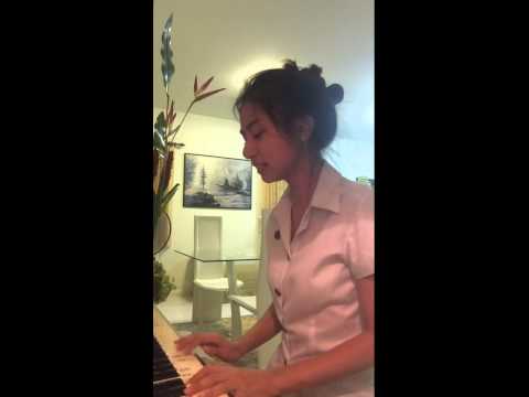 ใครสักคน - พราว cover by icee