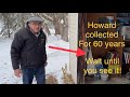 Meet howard 6 decades of collecting will blow your mind