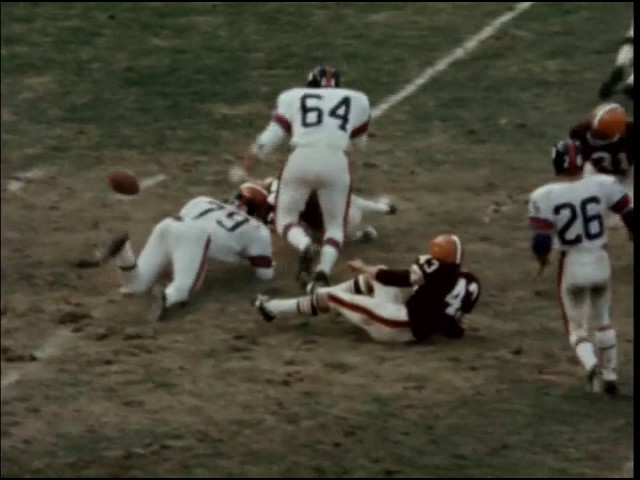 1967 cleveland browns