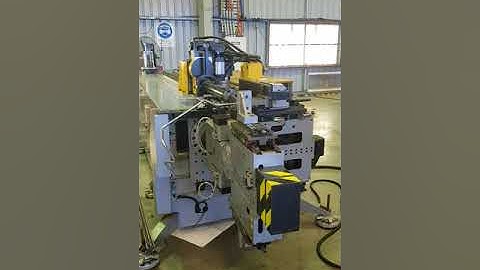 Tubeworx 7 Axis CNC Bender