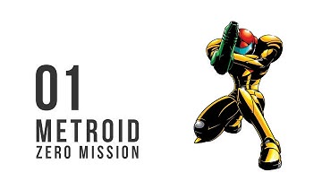 Metroid Zero Mission - Let
