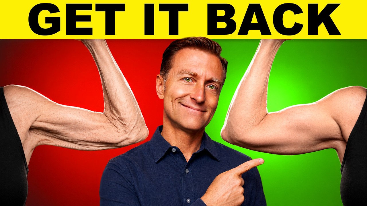 Losing Muscle After Menopause? Protein Isn’t Enough (Do… — Transcript