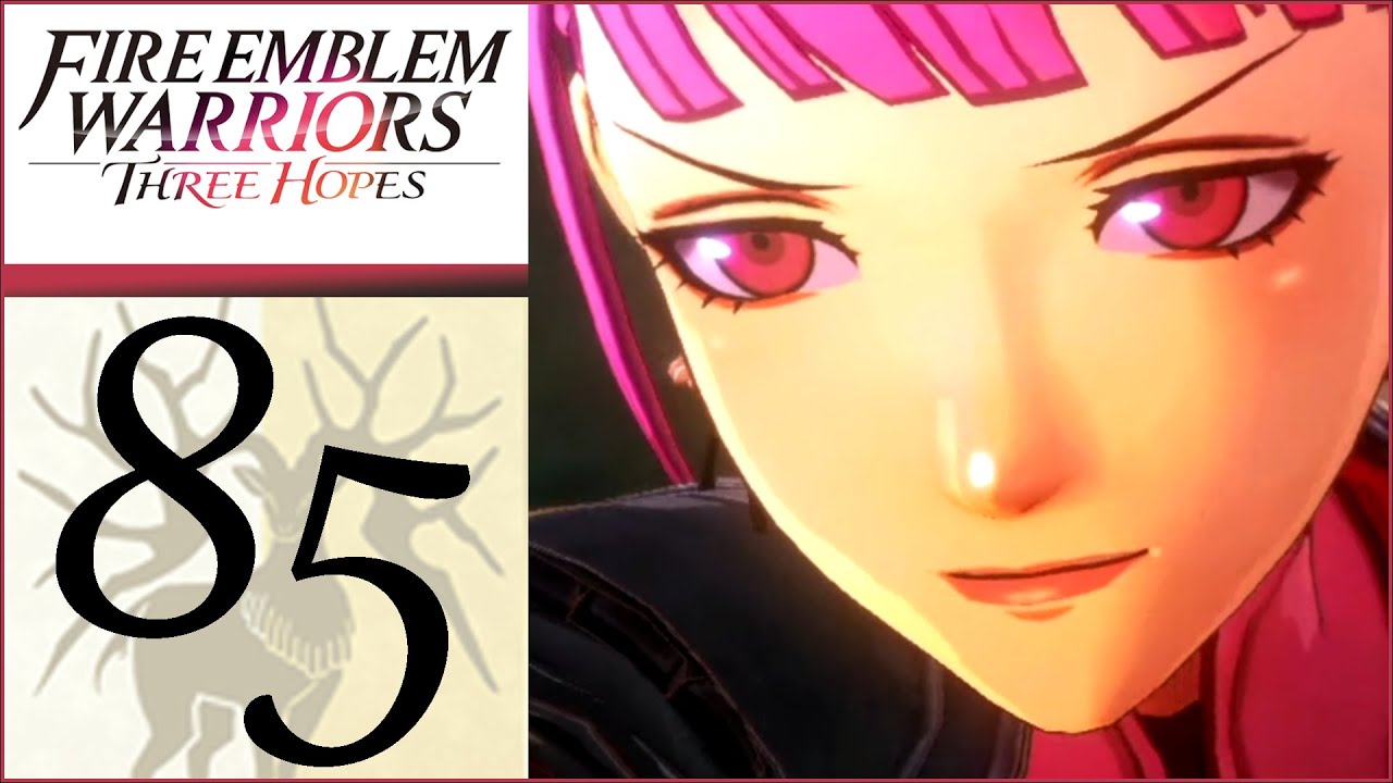 Back To Fhirdiad Let's Play Fire Emblem Warriors Three Hopes 85