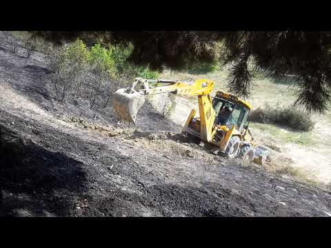 მოხერხებული ტრაქტორისტი